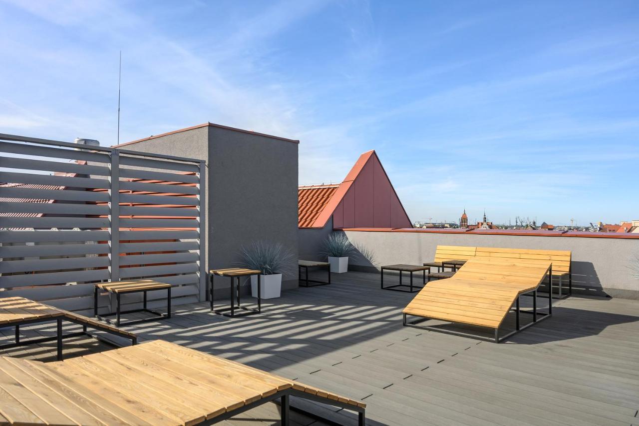 Waterlane Island Hostel&Apartments - Gdansk — Photos 3